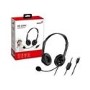 Genius HS-230U Headset with Mic, USB-C Connection