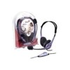 GRADE A1 - Genius HS04S Headset With Noise-Cancelling Microphone