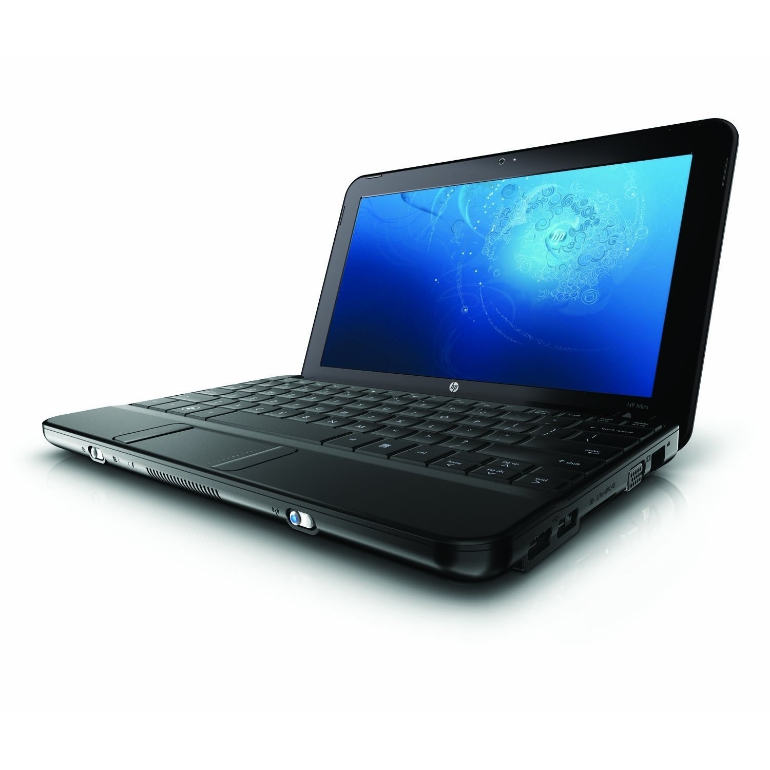 Refurbished Hp Mini 110 3000ea Intel Atom N450 1gb 160gb 10 1 Windows 7 Laptop Laptops Direct