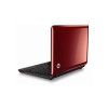 Refurbished HP Mini 110-3100 10.1&quot; Intel Atom N455 1.66GHz 1GB 160GB Windows 7 Netbook in Red 