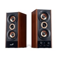 Genius SP-HF800A - 20w Wooden Speakers