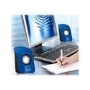 Genius SP-U115 Stereo USB Powered Speakers Blue
