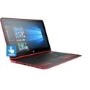 Refurbished HP Pavilion x360 15-bk062sa 15.6" Intel Core i3-6100U 2.3GHz 8GB 1TB Windows 10 Touchscreen Convertible Laptop in Red 