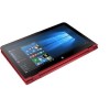 Refurbished HP Pavilion x360 15-bk062sa 15.6&quot; Intel Core i3-6100U 2.3GHz 8GB 1TB Touchscreen Convertible Windows 10 Laptop in Red 