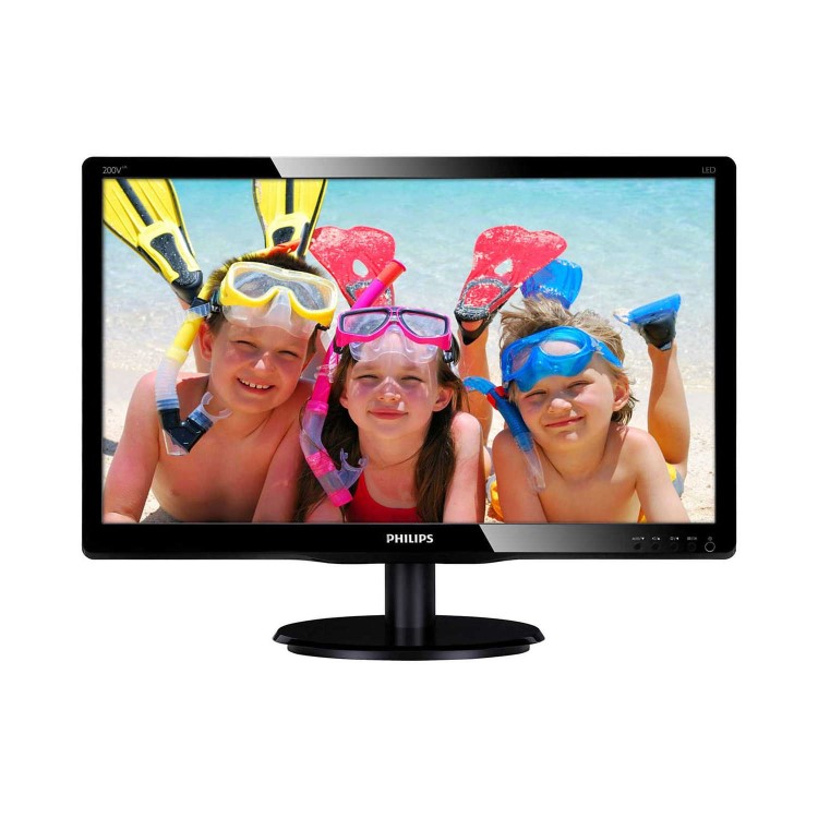 Philips V-line 200V4LAB2 20" HD Ready Monitor