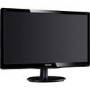 GRADE A2 - Philips V-line 200V4LAB2 20" HD Ready Monitor