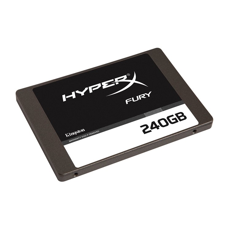 HyperX Fury 240GB 2.5" Internal SSD