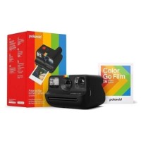 Polaroid Everything Box Go Gen 2 Black Polaroid Everything Box Go Gen 2 Black