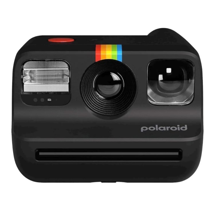 Polaroid Everything Box Go Gen 2 Black