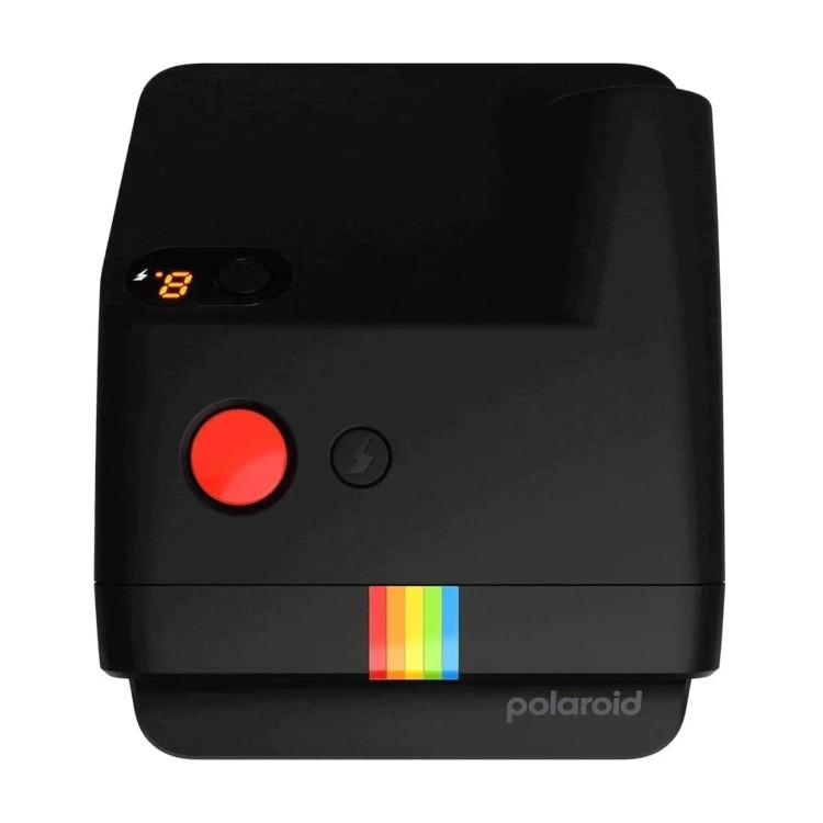 Polaroid Everything Box Go Gen 2 Black