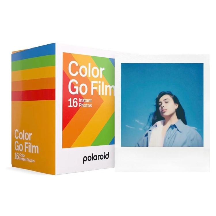 Polaroid Everything Box Go Gen 2 Black