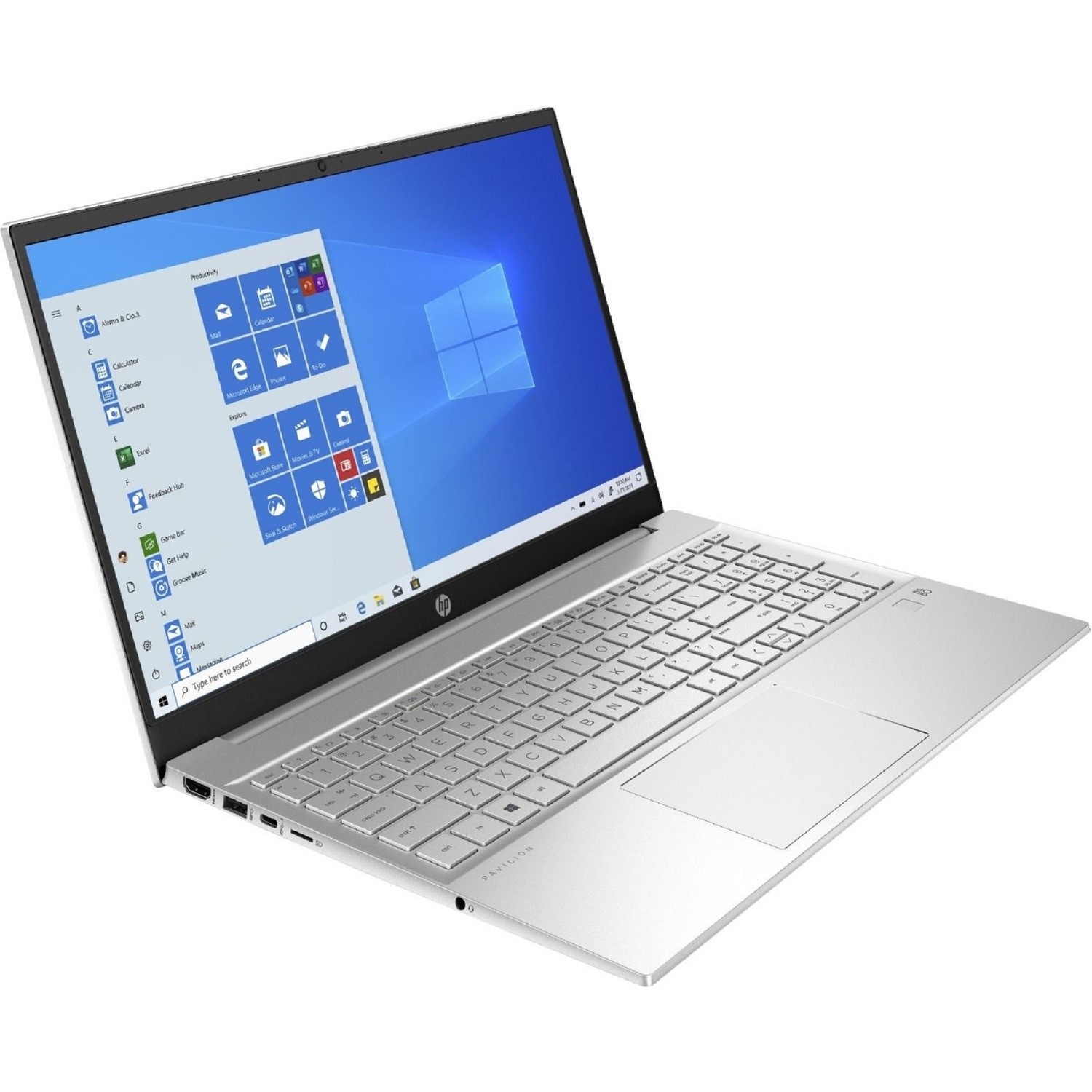 【ノートパソコン】HP Pavilion Corei7 16GB 512GB HP Pavilion 15 Core i7-1165G7 16GB 512GB SSD 15.6 Inch Windows 10