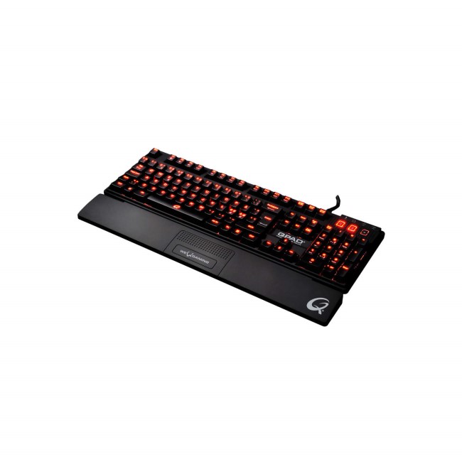 Qpad MK-85 Pro Backlit Mechanical Gaming Keyboard