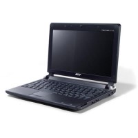 Refurbished Acer Aspire One 531 Intel Atom N270 1.6GHz 1GB 160GB Windows 7 Netbook in Black