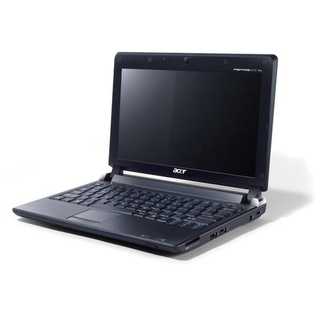 Refurbished Acer Aspire One 531 Intel Atom N270 1.6GHz 1GB 160GB Windows 7 Netbook in Black