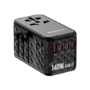 Verbatim UTA-10 GaN III 140W Universal Travel Adapter