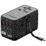 Verbatim AC Travel Adapter 3A 85W