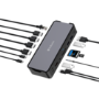 Verbatim CDS-15 USB-C Pro 15 Port Docking Station