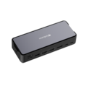 Verbatim CDS-15SSD USB-C Pro 15 Port with 256GB SSD Included Docking Station 