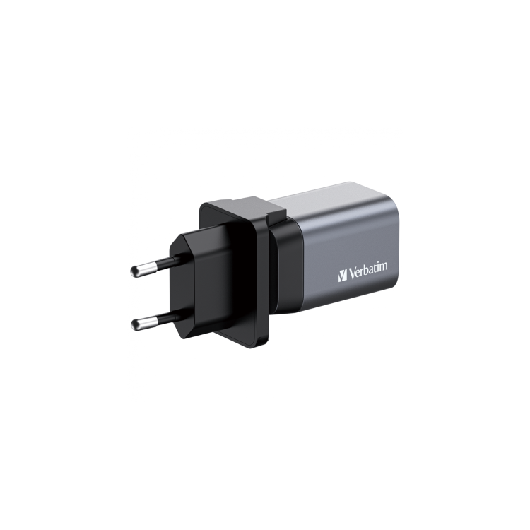 Verbatim GNC-35 35W GaN Charger 2 Port