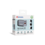 Verbatim GNC-35 35W GaN Charger 2 Port