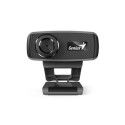 32200003400 Genius FaceCam 1000X HD WebCam with Built-in Microphone