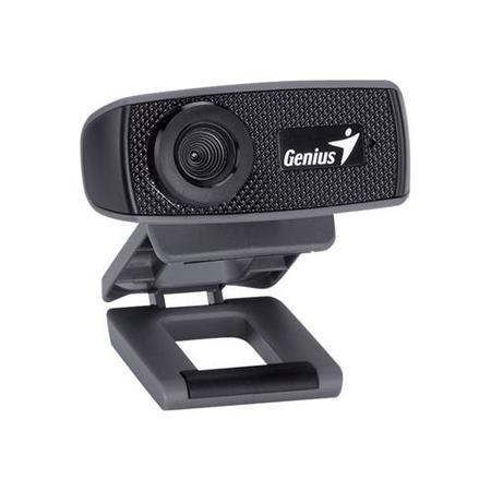 Genius FaceCam 1000X Plug And Play 720p HD Webcam