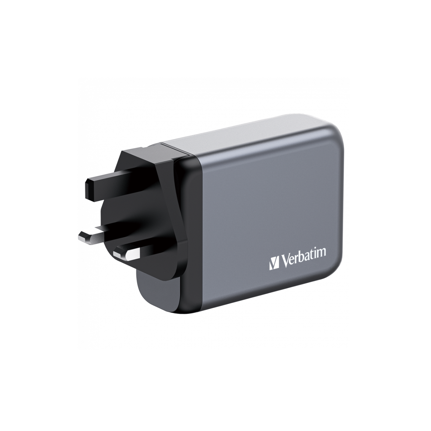 Verbatim 100W 4-Port GaN Wall Charger