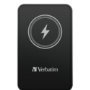 Verbatim Charge ´n´ Go 5000mAh Magnetic Wireless Power Bank Black