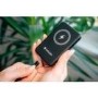 Verbatim Charge ´n´ Go 5000mAh Magnetic Wireless Power Bank Black