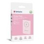 Verbatim Charge ´n´ Go 5000mAh Magnetic Wireless Power Bank Pink