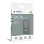 Verbatim Charge ´n´ Go 5000mAh Magnetic Wireless Power Bank Grey