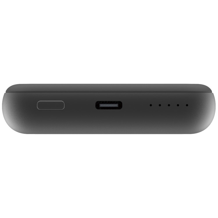 Verbatim Charge ´n´ Go 10000mAh Magnetic Wireless Power Bank Grey