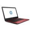 Refurbished HP 14-am026na Intel Celeron N3060 4GB 500GB DVD-RW 14 Inch Windows 10 Laptop in Red