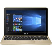Refurbished Asus VivoBook E200HA Intel Atom X5-Z8300 2GB 32GB 11.6 Inch Windows 10 Laptop in Gold