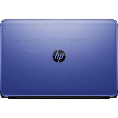 Refurbished Hp 15 Ba065sa 15 6 Amd A8 7410 2 2ghz 8gb 1tb Amd Radeon R5 Graphics Windows 10 Laptop In Blue Laptops Direct