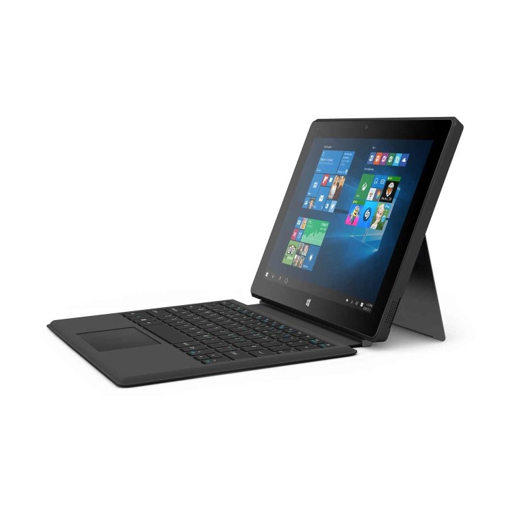 Linx 10V64 4GB RAM 64GB HDD 10.1 Inch Windows 10 Tablet with Keyboard