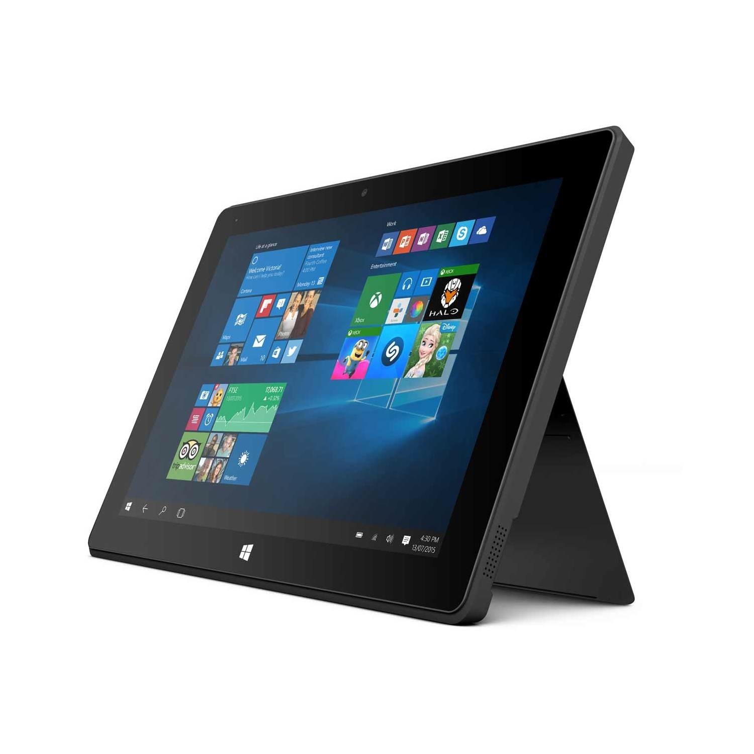 Dec Inx Tablet Linx 10V64 4GB RAM 64GB HDD 10.1 Inch Windows 10 Tablet with Keyboard ...
