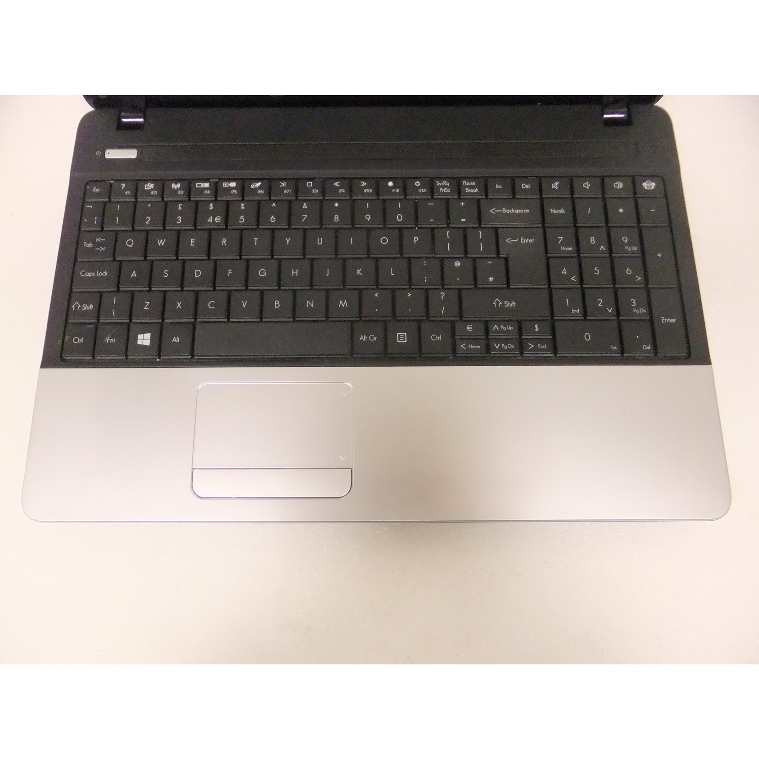 Pre-Owned Packard Bell Q5WTC Black Intel Celeron 1000M 1.8 GHz 2GB ...