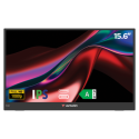 32401 Verbatim 15.6" IPS Full HD USB-C light Portable Monitor