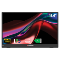 Verbatim 15.6" IPS Full HD USB-C 10-Ponit Multi Touch light Portable Monitor Verbatim 15.6" IPS Full HD USB-C 10-Ponit Multi Touch light Portable Monitor