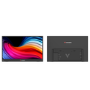 Verbatim 15.6" IPS Full HD USB-C 10-Ponit Multi Touch light Portable Monitor