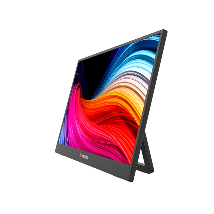 Verbatim 15.6" IPS Full HD USB-C 10-Ponit Multi Touch light Portable Monitor