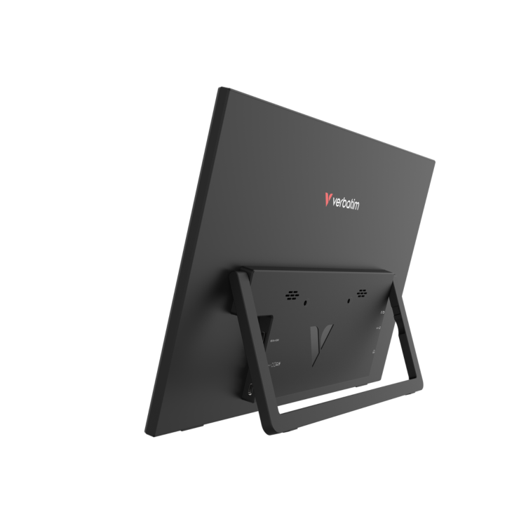Verbatim 15.6" IPS Full HD USB-C 10-Ponit Multi Touch light Portable Monitor