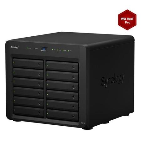 Synology DS2415+/24TB-Red Pro 12 Bay NAS