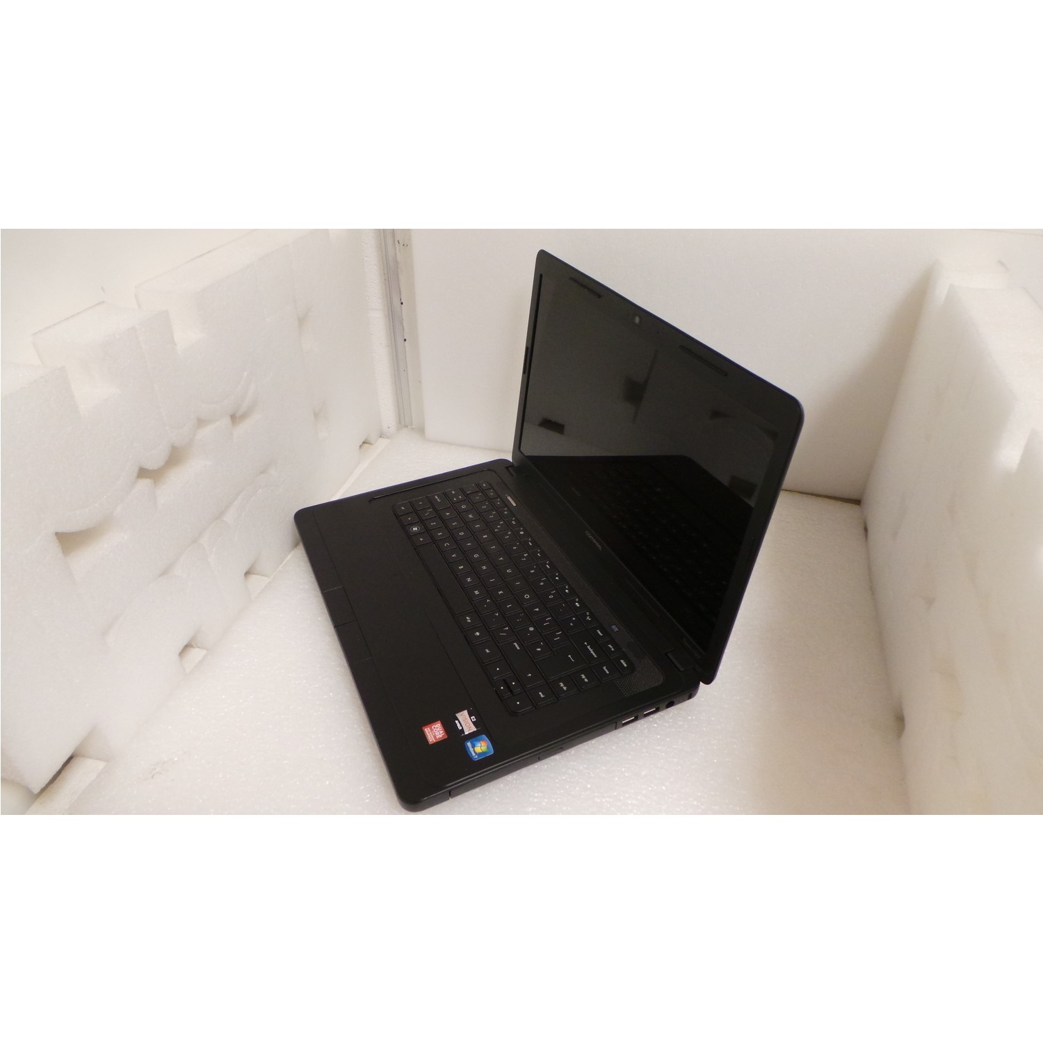 Trade In HP CQ57303SA 15.6" AMD E450 320GB 4GB Windows 10 Laptop