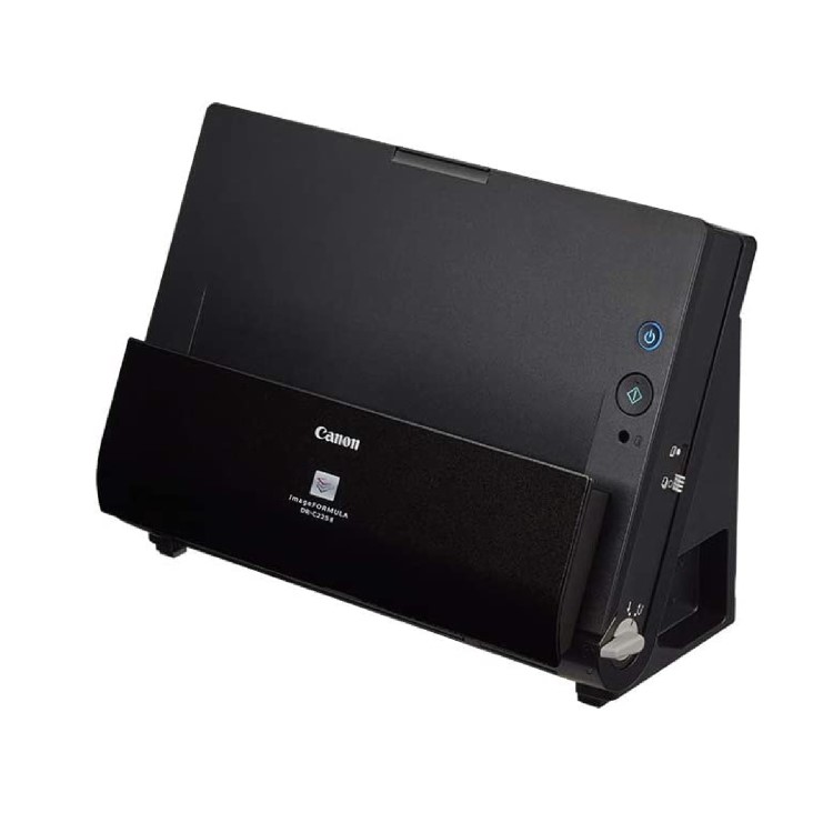 Canon DR-C225 II A4 Document Scanner