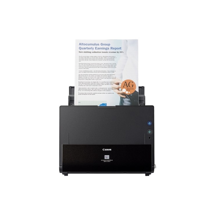 Canon DR-C225W A4 Document Scanner