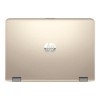 Refurbished HP x360 13-u062na Core i5-6200U 8GB 128GB 13.3 Inch Windows 10 Convertible Laptop in Gold