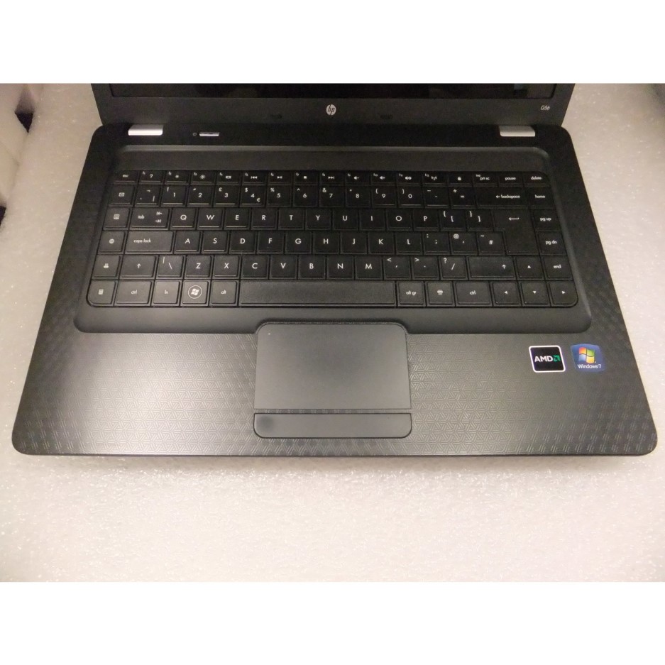 Trade In HP G56100SA 15.6" AMD V140 320GB 3GB Windows 10 Laptop